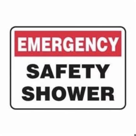 Accuform OSHA NOTICE Safety Sign VIDEO SHMASE801XL SHMASE801XL